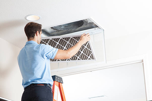 HVAC air duct cleaning in Mansfield, LA